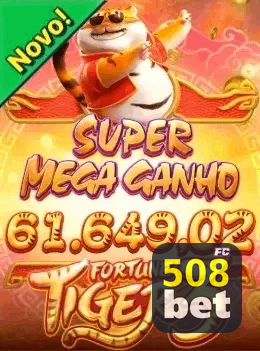 Catálogo 508BET 2.547 jogos - Pragmatic Play, Evolution, NetEnt